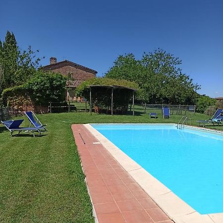 Villa Podere Cartaio Bio Estate Pool Airc San Rocco a Pilli Zewnętrze zdjęcie