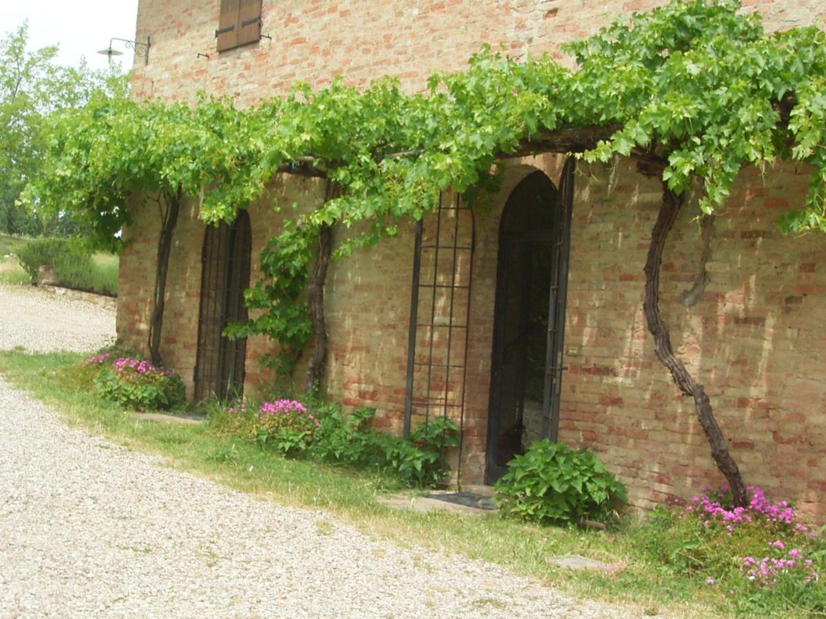 Villa Podere Cartaio Bio Estate Pool Airc San Rocco a Pilli Pokój zdjęcie