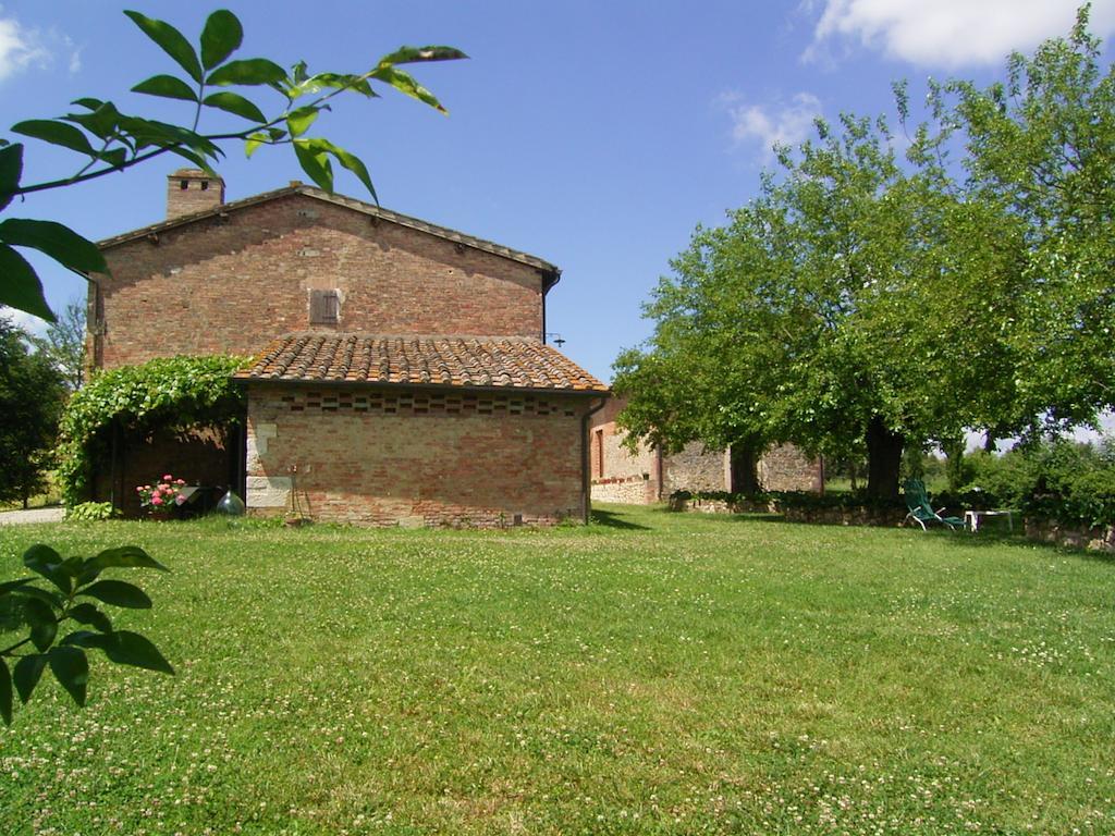 Villa Podere Cartaio Bio Estate Pool Airc San Rocco a Pilli Pokój zdjęcie